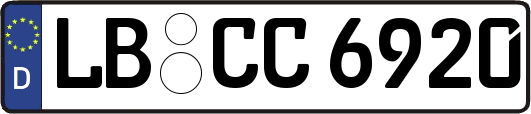 LB-CC6920