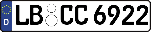 LB-CC6922