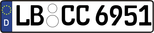 LB-CC6951