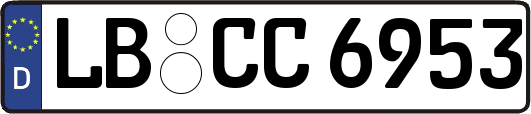 LB-CC6953