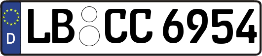 LB-CC6954