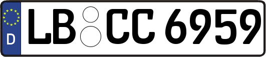 LB-CC6959