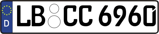 LB-CC6960