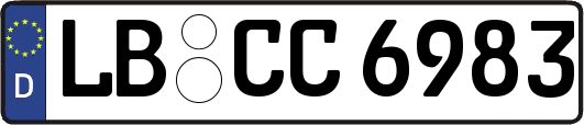 LB-CC6983