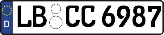LB-CC6987