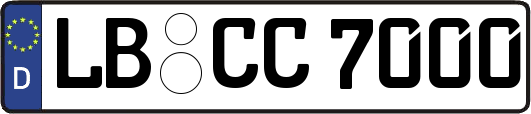 LB-CC7000