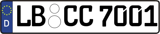 LB-CC7001