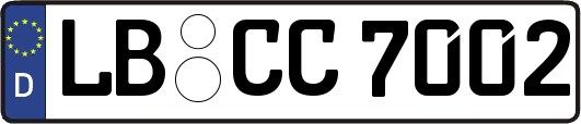 LB-CC7002