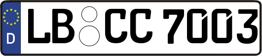 LB-CC7003