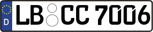 LB-CC7006