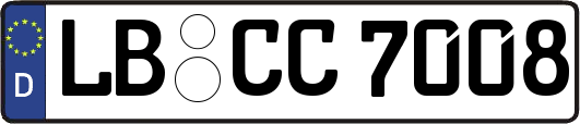LB-CC7008