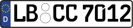LB-CC7012