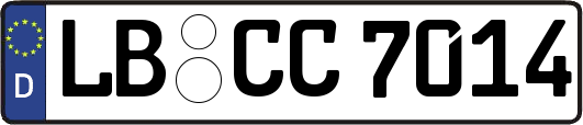 LB-CC7014