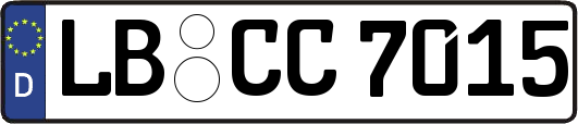 LB-CC7015