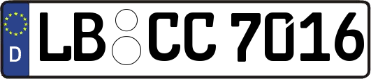 LB-CC7016
