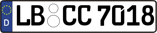 LB-CC7018