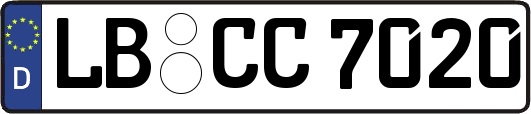 LB-CC7020