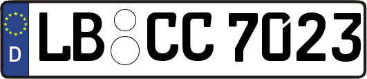 LB-CC7023