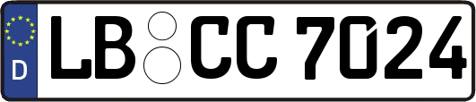 LB-CC7024