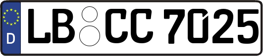 LB-CC7025
