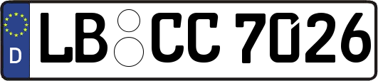 LB-CC7026