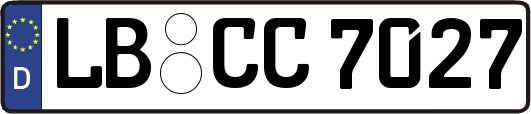 LB-CC7027