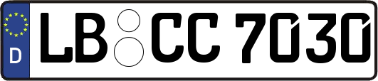 LB-CC7030