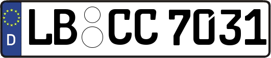 LB-CC7031