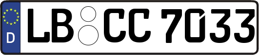 LB-CC7033