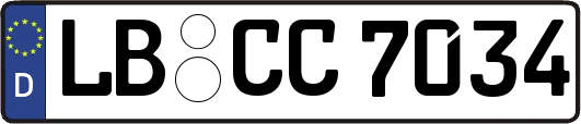 LB-CC7034