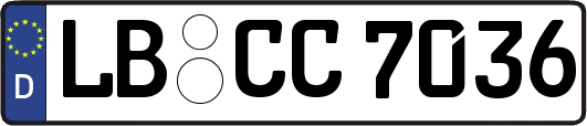 LB-CC7036
