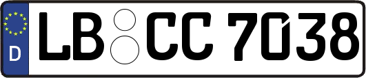 LB-CC7038
