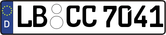 LB-CC7041