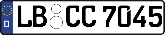 LB-CC7045