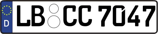 LB-CC7047