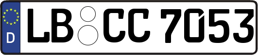 LB-CC7053
