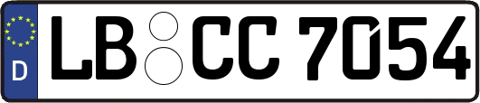 LB-CC7054