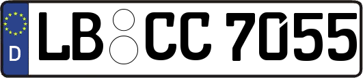 LB-CC7055