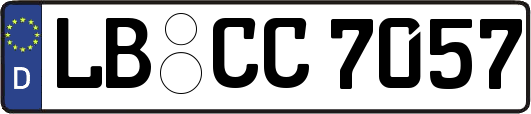 LB-CC7057