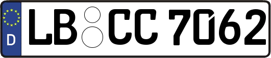 LB-CC7062