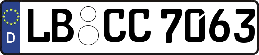 LB-CC7063