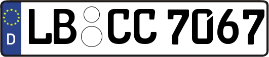 LB-CC7067