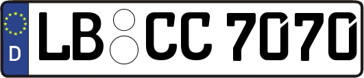 LB-CC7070