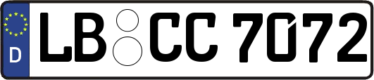 LB-CC7072