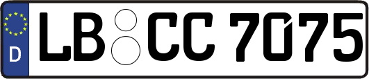 LB-CC7075