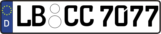 LB-CC7077