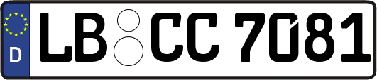 LB-CC7081