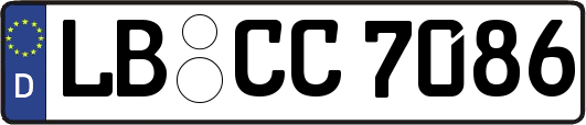 LB-CC7086