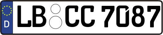 LB-CC7087