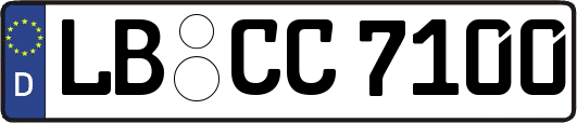 LB-CC7100